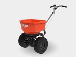 ECHO RB-85 85 lb. Capacity Push Broadcast Turf Spreader 