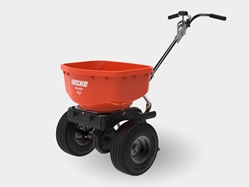 ECHO RB-85W 85 lb. Capacity Stainless-Steel Push Broadcast Salt Spreader - ECH RB-85W