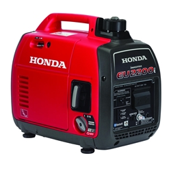 Honda EU2200ITAN 2200W Lightweight Ultra Quiet Portable Generator - HON EU2200ITAN