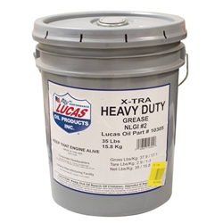 Stens 051-645 Lucas Oil X-tra Heavy-Duty / 5 Gallon Pail 