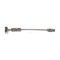 Rotary 10701 4-1/2" Deck Lift Cable 