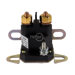 Rotary 10771 3 Pole 12 Volt Universal Solenoid Starter 