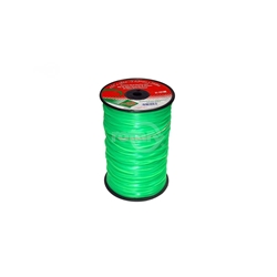 Rotary 12196 .080" x 1800 Large Spools Quad Green Trimmer Line 