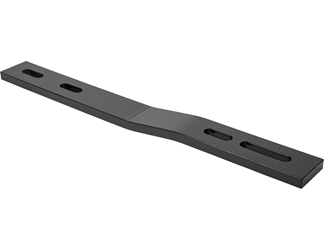 Buyers Products 1303270 1/2" Single Curb Guard 