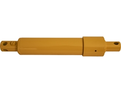 Buyers Products 1304008 2" x 9-3/4" Cross Drilled Angle Cylinder - BUY 1304008