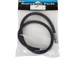 Buyers Products 1304231 8" High-Pressure Hose for Western and Fisher with FJIC Ends - BUY 1304231