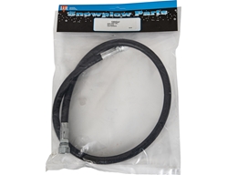 Buyers Products 1304347 Fisher 36" High-Pressure Hose Assembly with FJIC Ends - BUY 1304347