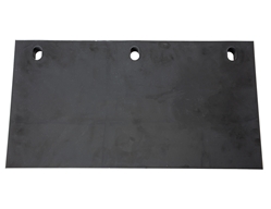 Buyers Products 1304466 Urethane Cutting Edge, Wide-out Plow - BUY 1304466