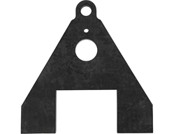 Buyers Products 1304778 Center Hinge Bottom Plate - BUY 1304778