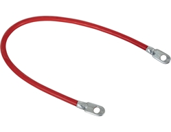 Buyers Products 1306340 22" Red Battery Cable - BUY 1306340