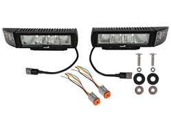 Buyers Products 1312100 Universal Low Profile Heated LED Plow Lights - BUY 1312100