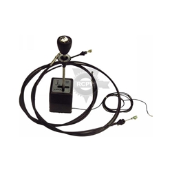 Buyers Products 1314000 Joystick Control Assembly with Cables for Western & Fisher - BUY 1314000