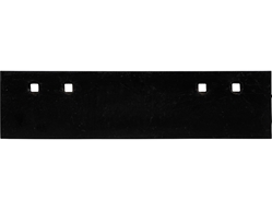 Buyers Products 1317013 2' Standard Highway Steel Cutting Edge - CTSK (3/4" x 6" x 24") - BUY 1317013