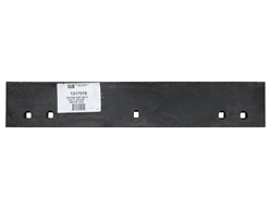 Buyers Products 1317026 12' Flat Square Edge Standard Highway Steel Cutting Edge - BUY 1317026