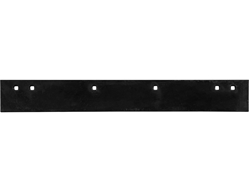 Buyers Products 1317039 4' Standard Highway Steel Cutting Edge - CTSK (3/4" x 6" x 48") - BUY 1317039