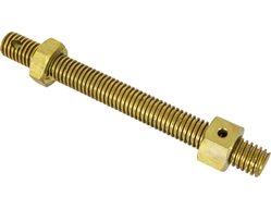 Buyers Products 1317126 1-1/4" Screw with Adjustable Nut - BUY 1317126