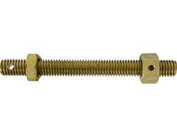 Buyers Products 1317126 1-1/4" Screw with Adjustable Nut - BUY 1317126