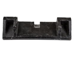 Buyers Products 1317140 6" Cast Plow Shoe - BUY 1317140