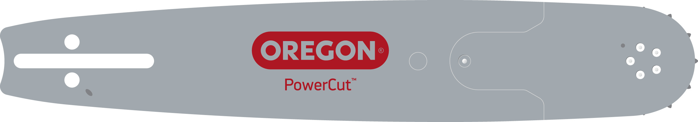 Oregon 138RNBK095 13-inch PowerCut Oregon Bar 