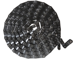 Buyers Products 1401300 D662 93' Link Black Conveyor Chain Assembly - BUY 1401300