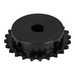 Buyers Products 1420004 3/4" 24-Tooth Spinner Sprocket with Set Screws for #40 Chain - BUY 1420004