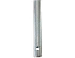 Buyers Products 142X150 35" Extended Chute Zinc Spinner Shaft for 1400 Series Spreaders - BUY 142X150