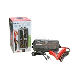 Rotary 15359 Genius Boost Sport GB20 UltraSafe Lithium Jump Starter - ROT 15359