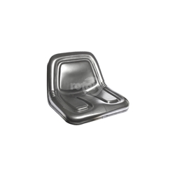 Rotary 15629 Deluxe High Back Steel Pan Mower Seat - ROT 15629