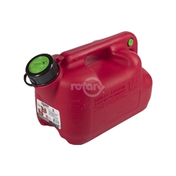 Rotary 16038 1-1/2 Gallon Stackable Fuelworx Gas Can 