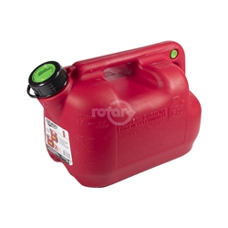 Rotary 16039 2-1/2 Gallon Fuelworx Stackable Gas Can 