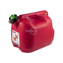 Rotary 16040 5 Gallon Fuelworx Stackable Gas Can 