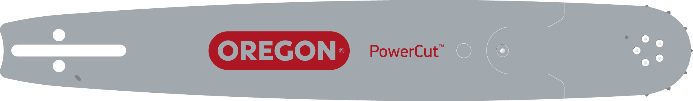 Oregon 160RNDK095 16-inch PowerCut Oregon Bar 