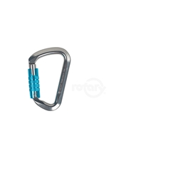 Rotary 16788 Aluminum Big D Carabiner 