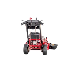 Worldlawn WY32X11BS 32" Float Deck Walk Behind Belt-Drive Lawn Mower w/ 10.5hp Briggs Engine - WD WY32X11BS