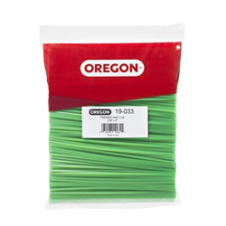 Oregon 19-033 Gatorline Square Precut Trimmer Line - 0.130 inch diameter 