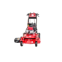 Worldlawn WY28X11BSE 28" Float Deck Walk Behind Belt-Drive Lawn Mower w/ 10.5hp Briggs Engine and Electric Start - WD WY28X11BSE