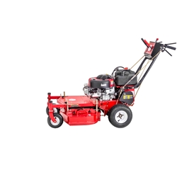 Worldlawn WY32X11BSE 32" Float Deck Walk Behind Belt-Drive Lawn Mower w/ 10.5hp Briggs Engine and Electric Start - WD WY32X11BSE