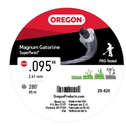 Oregon 20-020 Gatorline Magnum Supertwist - OEP 20-020