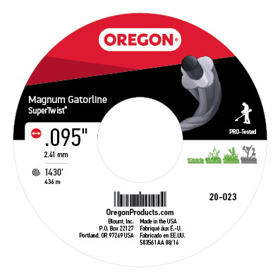 Oregon 20-023 Gatorline Magnum Supertwist - OEP 20-023