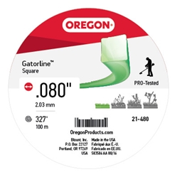 Oregon 21-480 .080 1lb Donut Gatorline Square - OEP 21-480