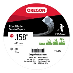 Oregon 21-604 .158 x 68F Flexiblade Serrated 