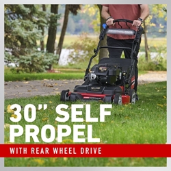 Toro 21219 30" TimeMaster-« Personal Pace-« Gas Lawn Mower - TOR 21219