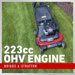 Toro 21219 30" TimeMaster-« Personal Pace-« Gas Lawn Mower - TOR 21219