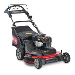 Toro 21220 30" TimeMaster-« Personal Pace-« Gas Lawn Mower w/ Electric Start & Spin Stop - TOR 21220