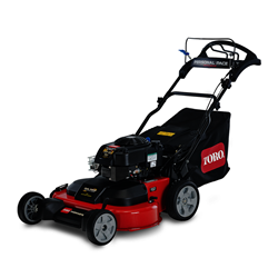 Toro 21220 30" TimeMaster-« Personal Pace-« Gas Lawn Mower w/ Electric Start & Spin Stop - TOR 21220