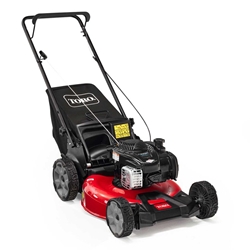 Toro 21311 21" Recycler-« High Wheel Push Gas Lawn Mower - TOR 21311