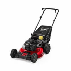 Toro 21311 21" Recycler-« High Wheel Push Gas Lawn Mower - TOR 21311