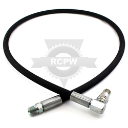 RCPW 21856 Meyer & Diamond 45" Hose with Swivel 