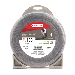 Oregon 22-330 .130 1L Magnum Round Gatorline 