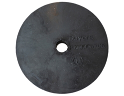 Buyers Products 3005705 9" OD Poly Spinner Disk for TGSUV Series Spreaders - BUY 3005705